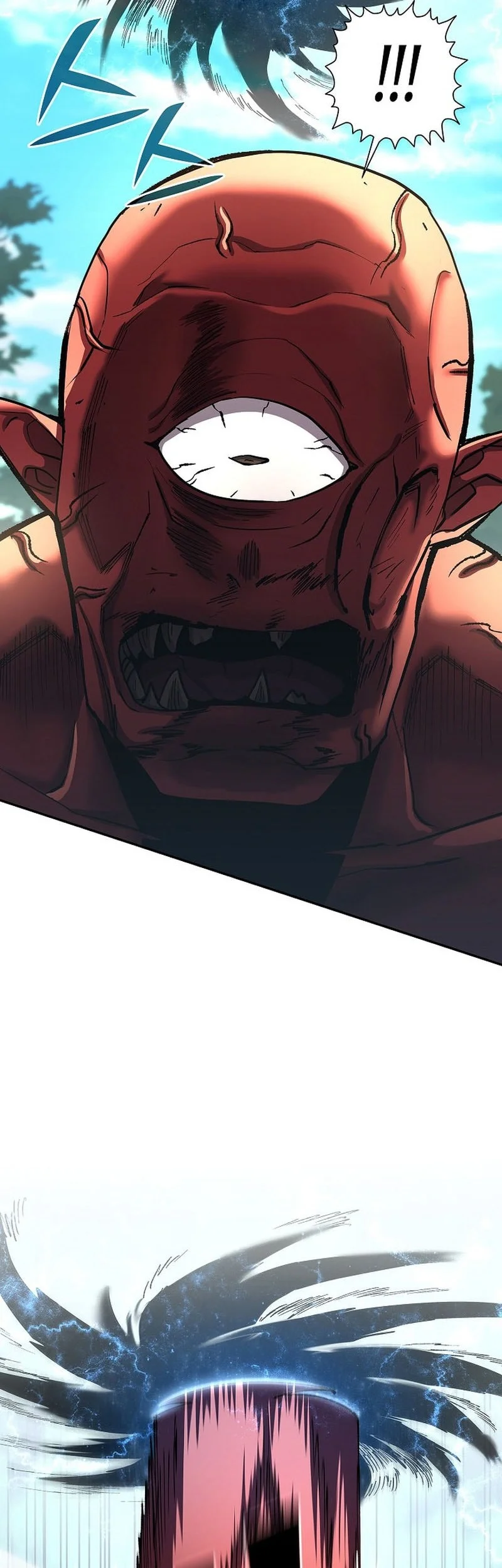 The Sword God From A Fallen World Chapter 41 - halaman 18