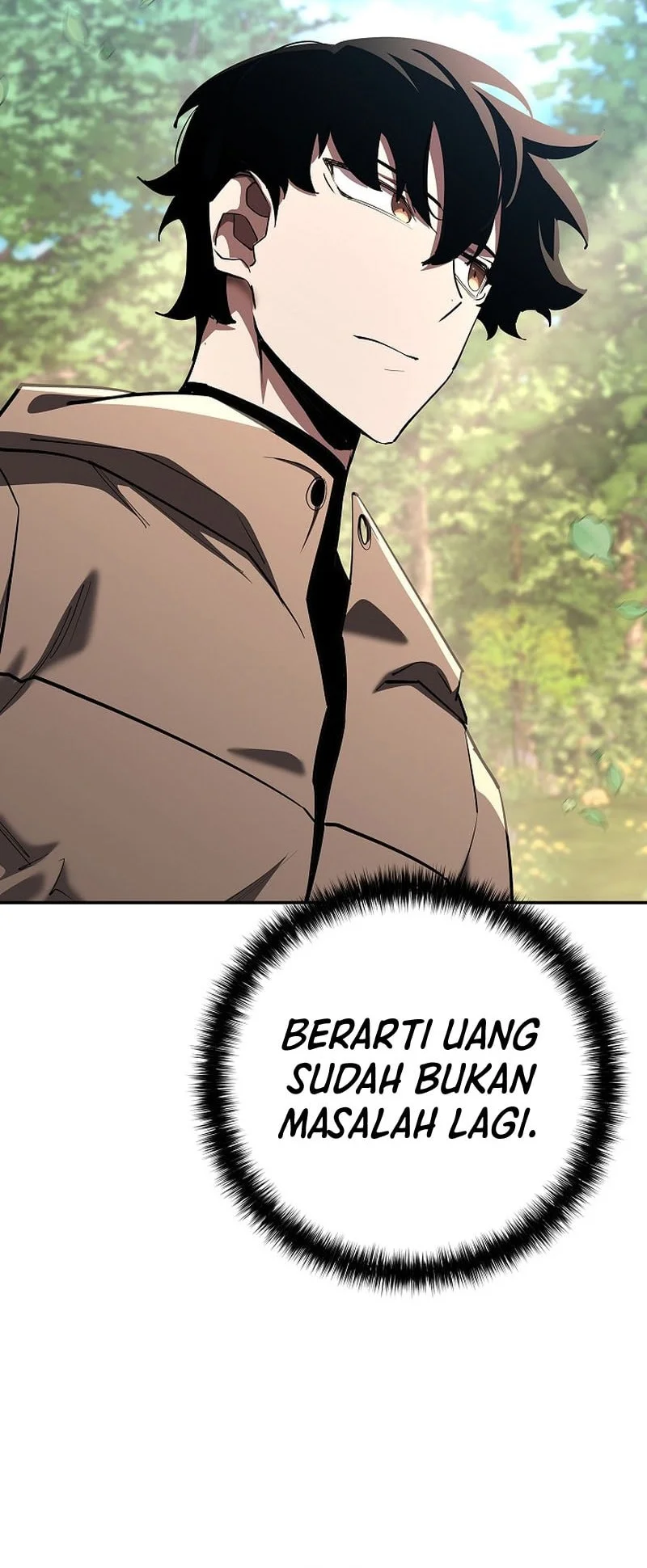 The Sword God From A Fallen World Chapter 41 - halaman 48