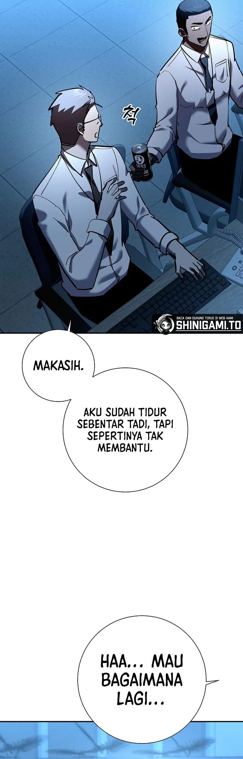 The Sword God From A Fallen World Chapter 41 - halaman 60