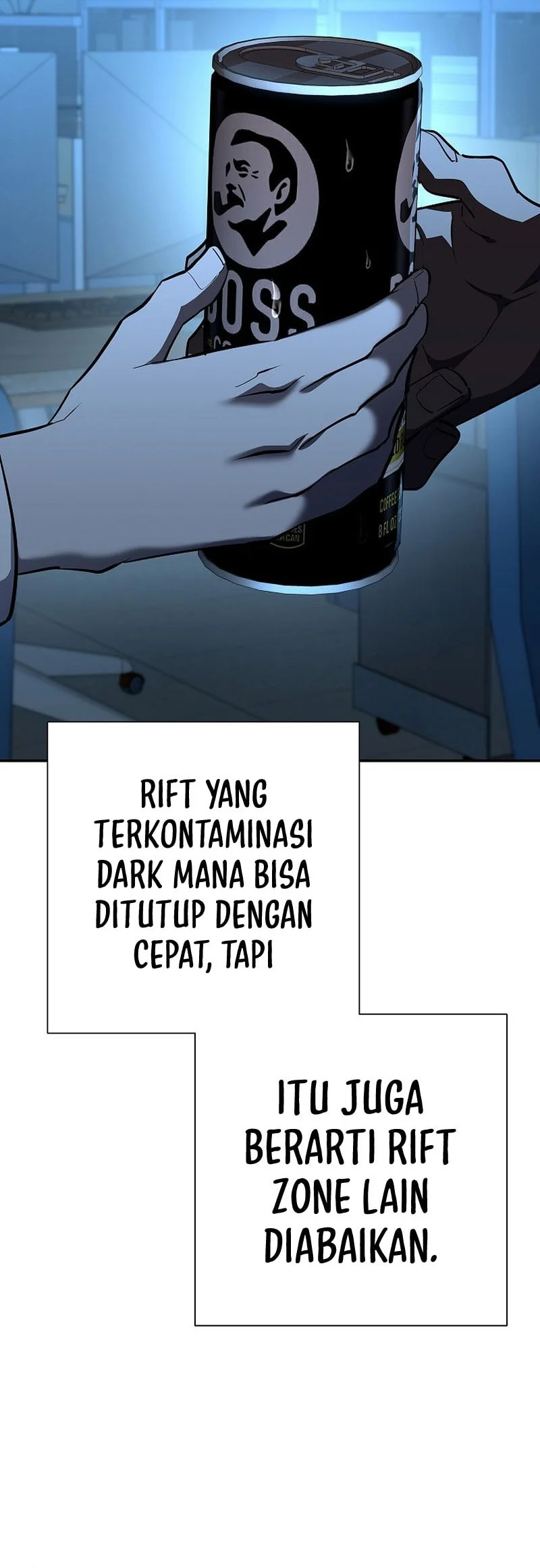 The Sword God From A Fallen World Chapter 41 - halaman 61