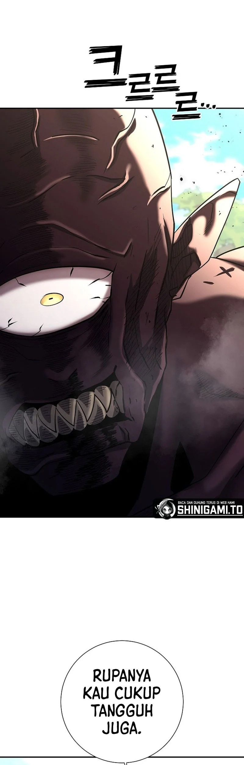 The Sword God From A Fallen World Chapter 41 - halaman 7