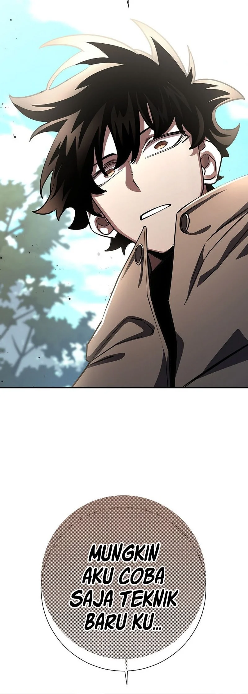 The Sword God From A Fallen World Chapter 41 - halaman 8