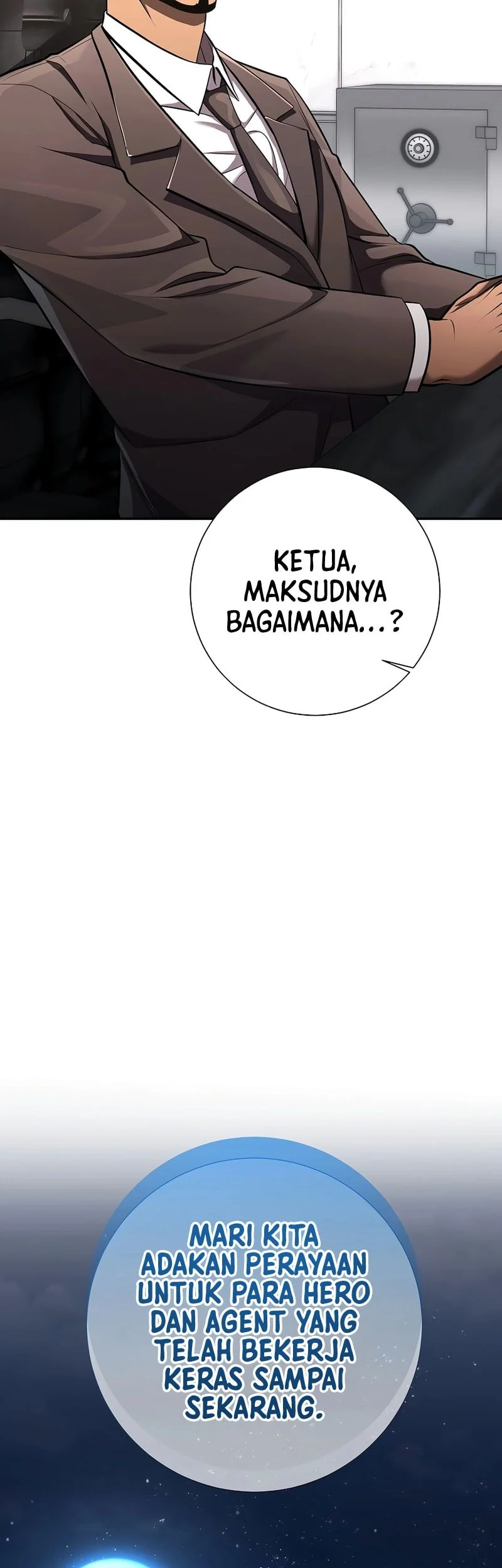 The Sword God From A Fallen World Chapter 42 - halaman 10
