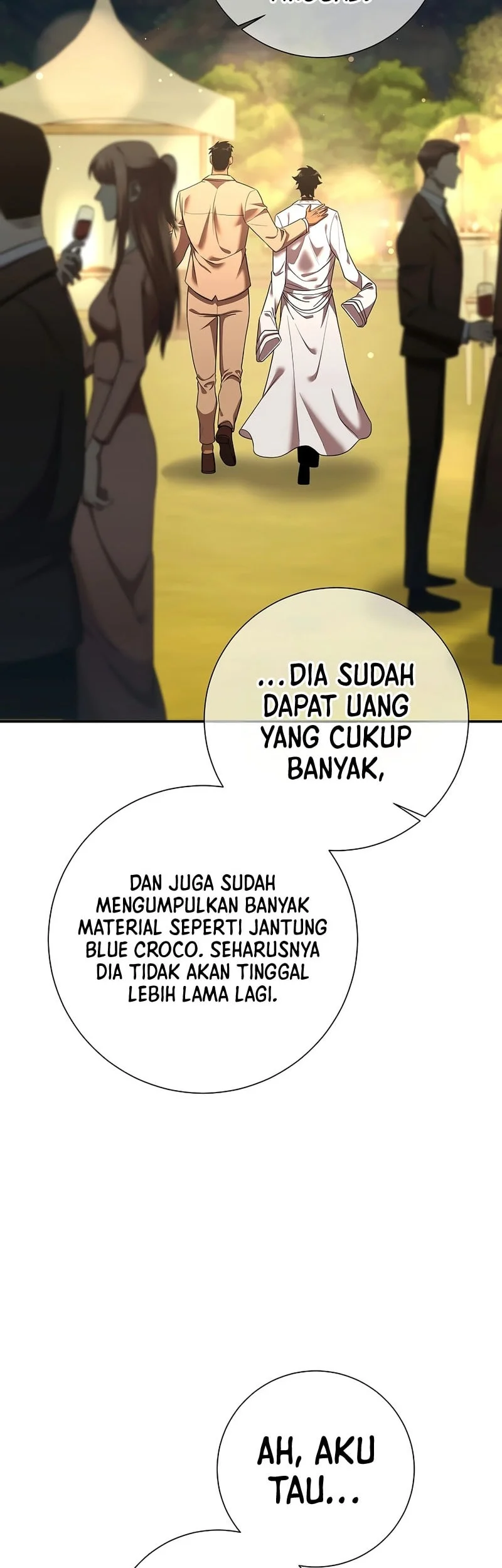 The Sword God From A Fallen World Chapter 42 - halaman 22