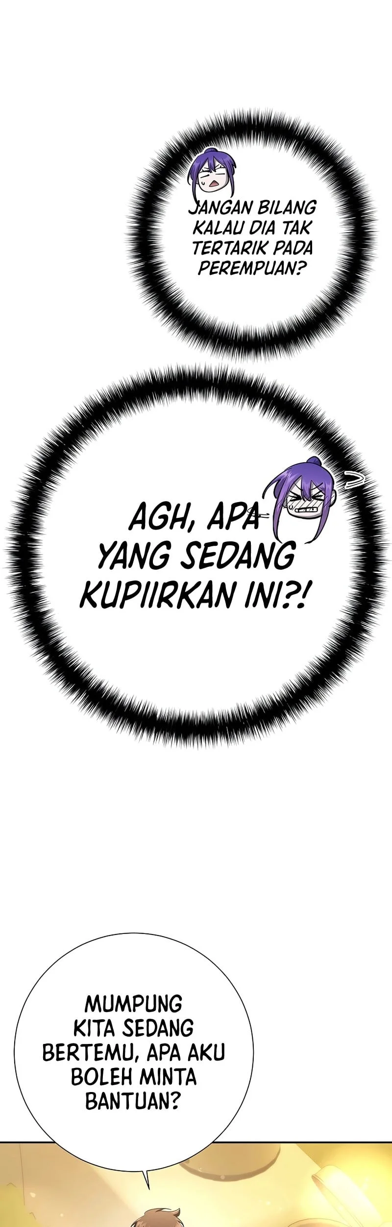 The Sword God From A Fallen World Chapter 42 - halaman 35
