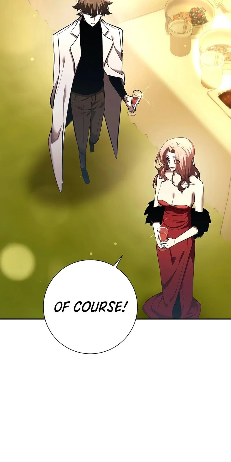 The Sword God From A Fallen World Chapter 42 - halaman 36