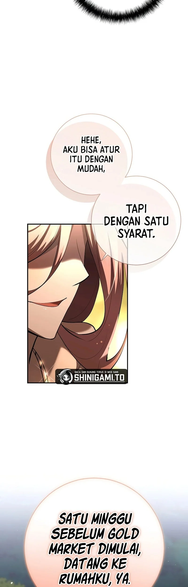 The Sword God From A Fallen World Chapter 42 - halaman 38