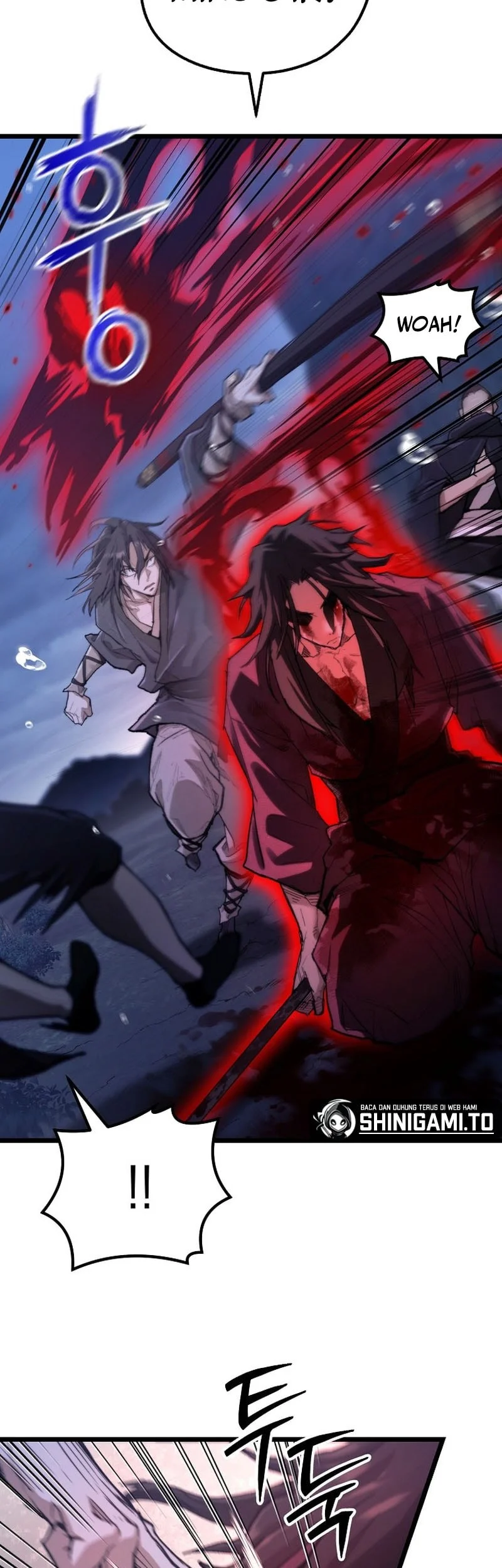 The Sword God From A Fallen World Chapter 42 - halaman 4