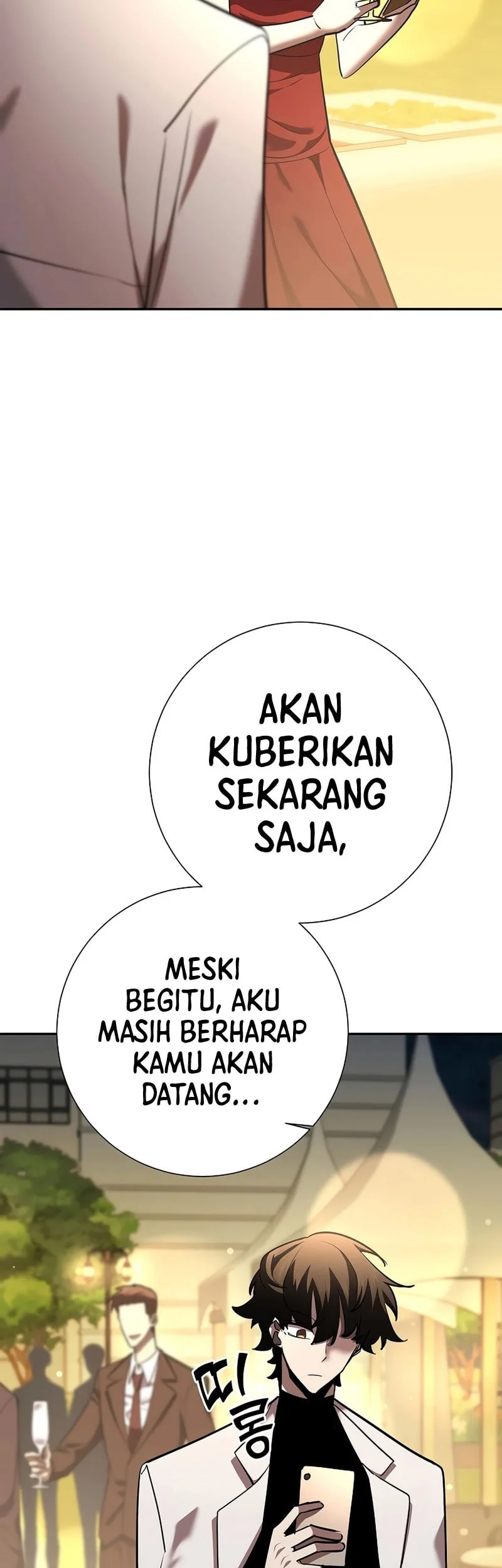 The Sword God From A Fallen World Chapter 42 - halaman 46