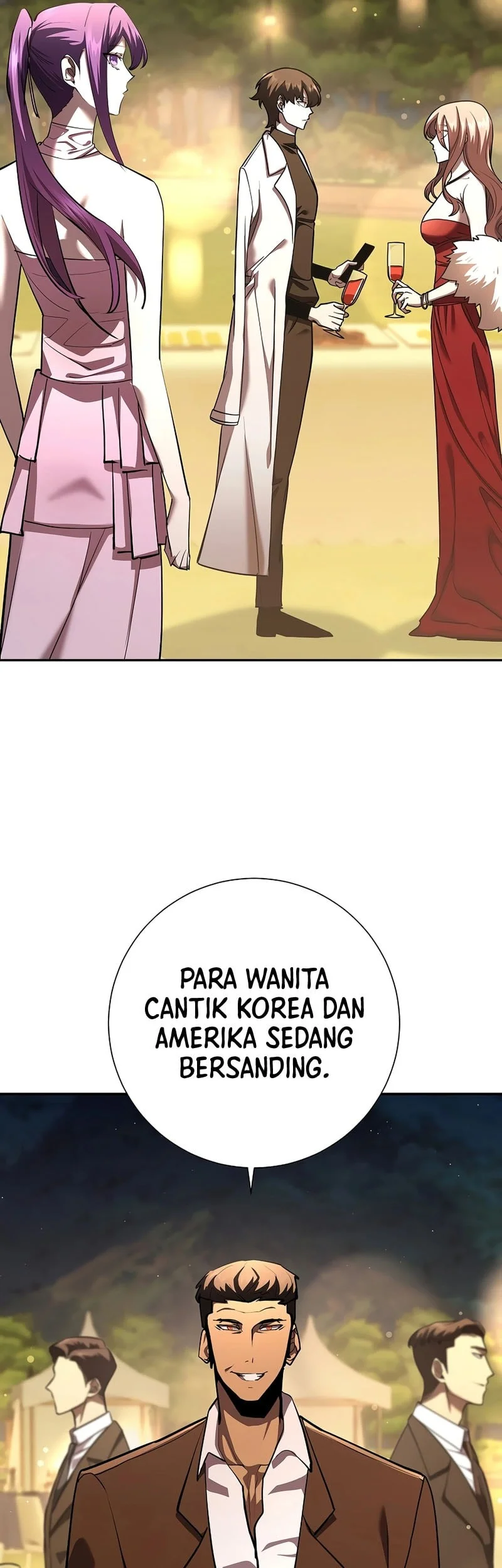 The Sword God From A Fallen World Chapter 42 - halaman 49