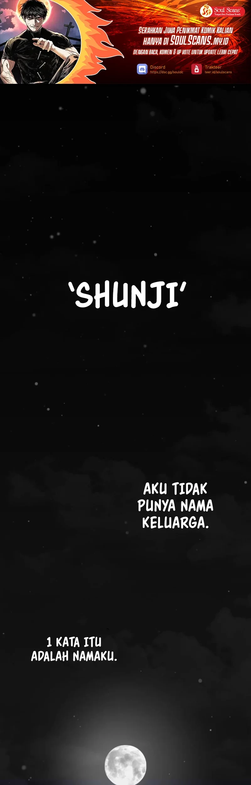 The Sword God From A Fallen World Chapter 43 - halaman 2