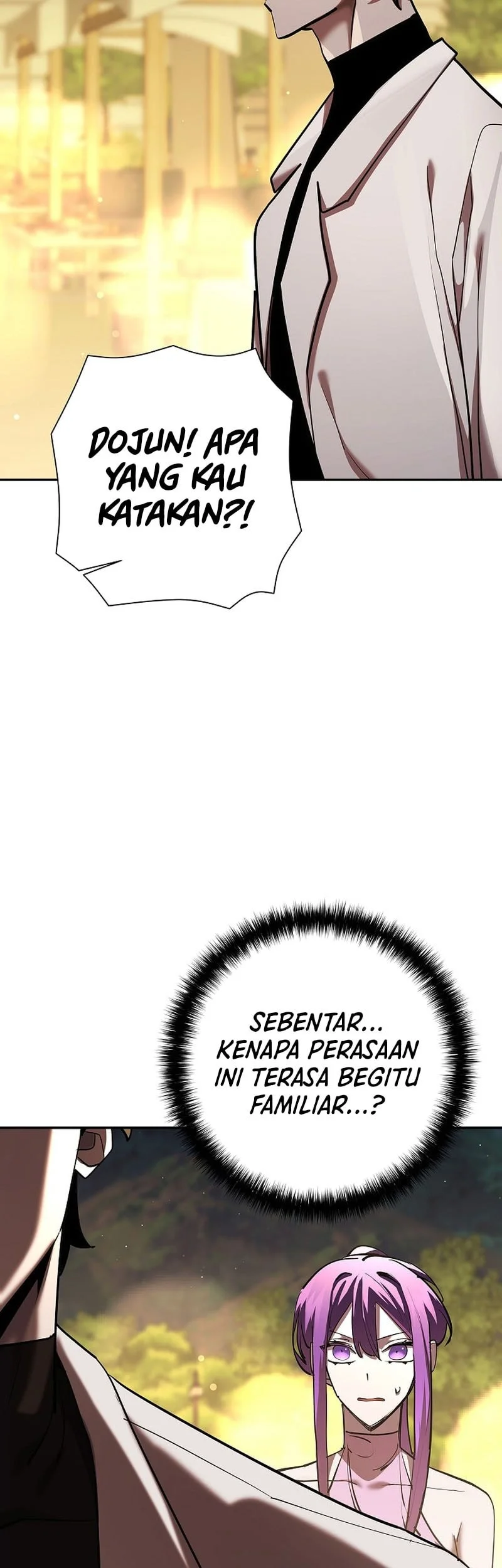 The Sword God From A Fallen World Chapter 43 - halaman 24