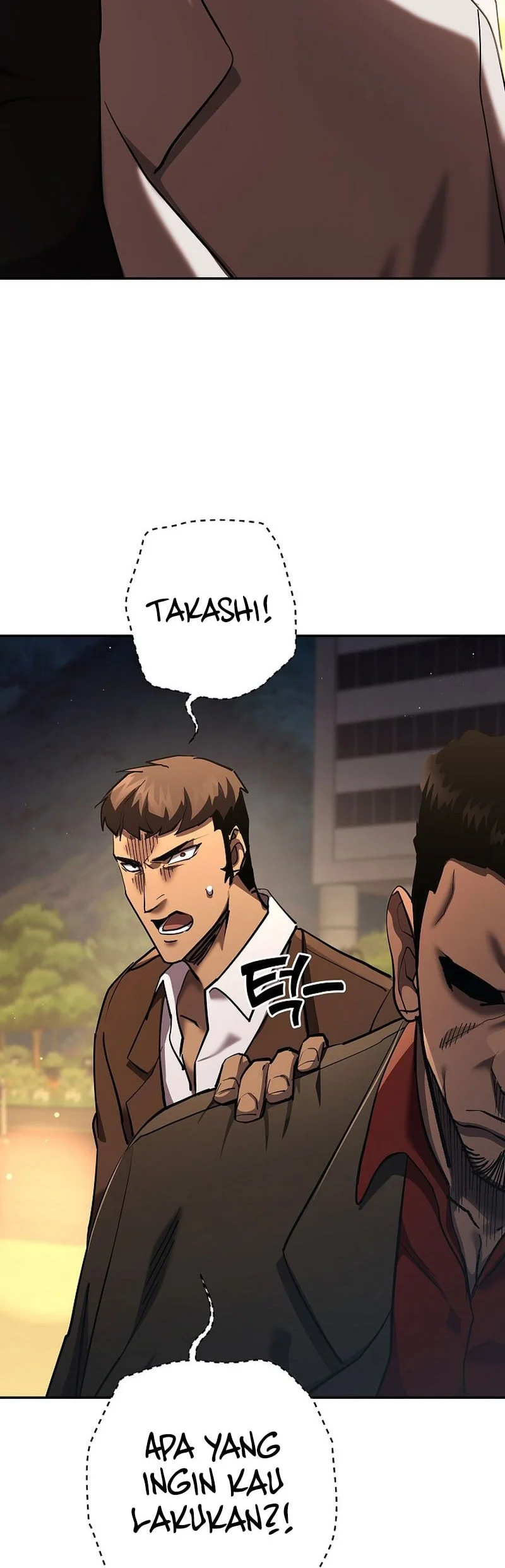 The Sword God From A Fallen World Chapter 43 - halaman 25