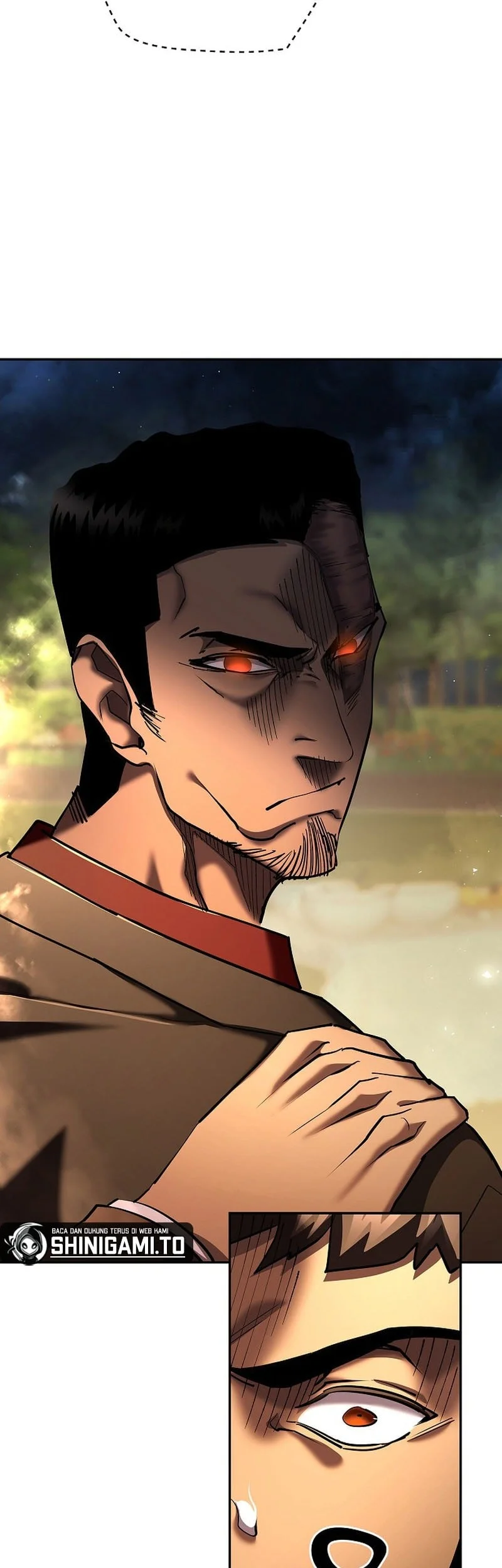 The Sword God From A Fallen World Chapter 43 - halaman 26