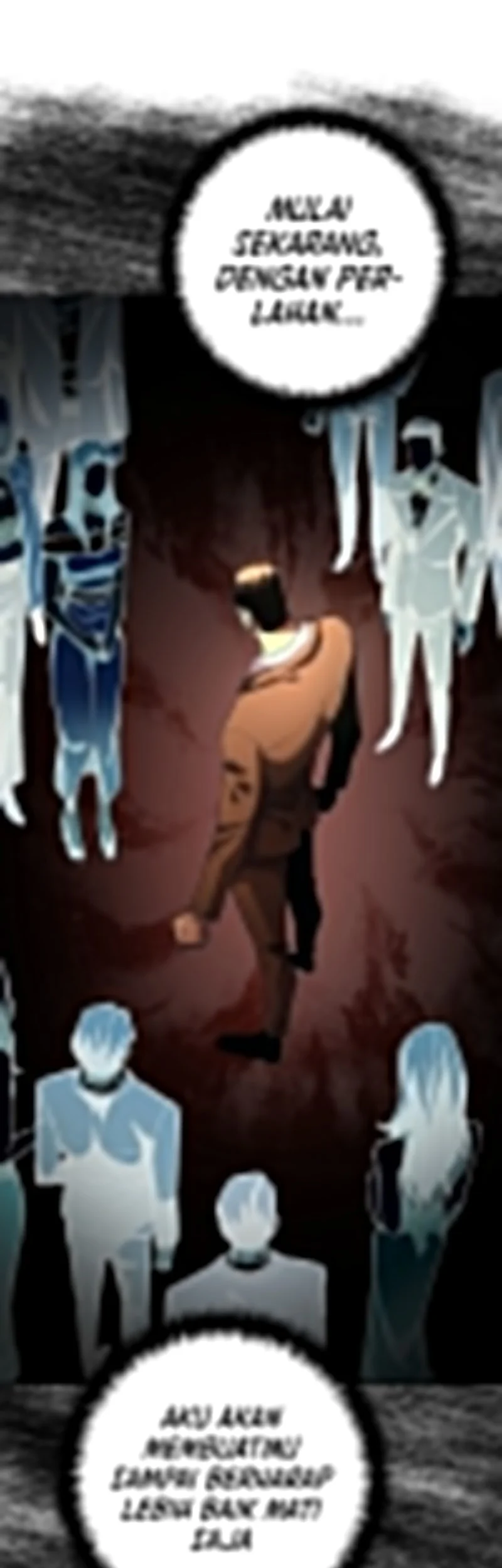 The Sword God From A Fallen World Chapter 43 - halaman 38