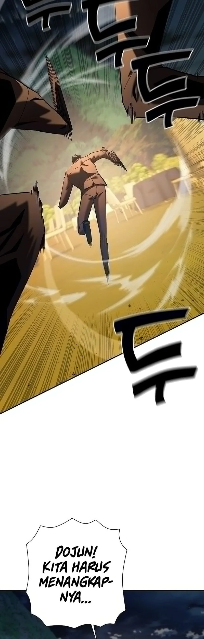 The Sword God From A Fallen World Chapter 43 - halaman 51
