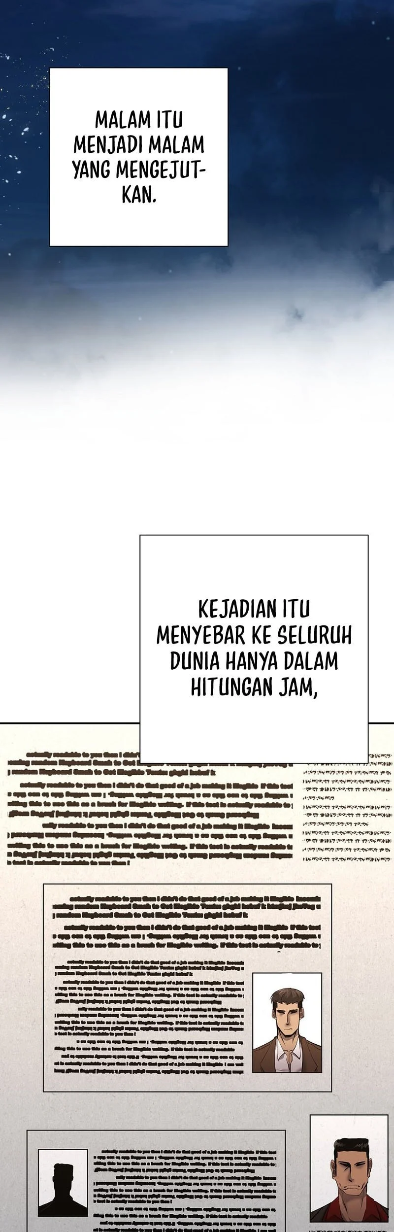 The Sword God From A Fallen World Chapter 43 - halaman 56