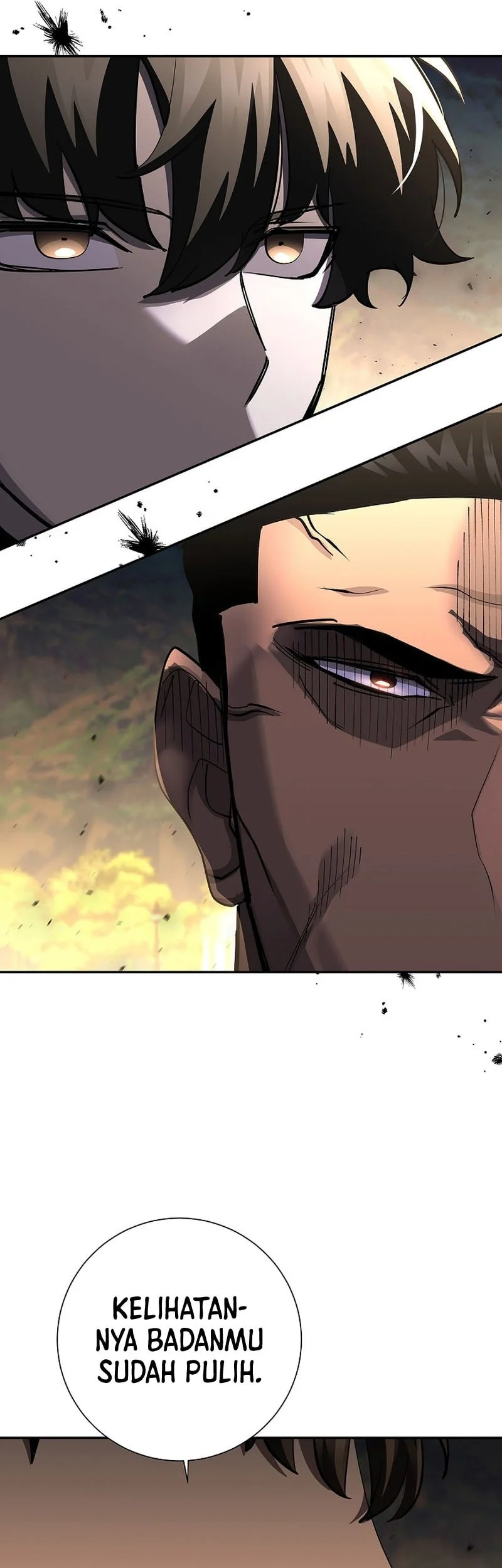 The Sword God From A Fallen World Chapter 43 - halaman 6