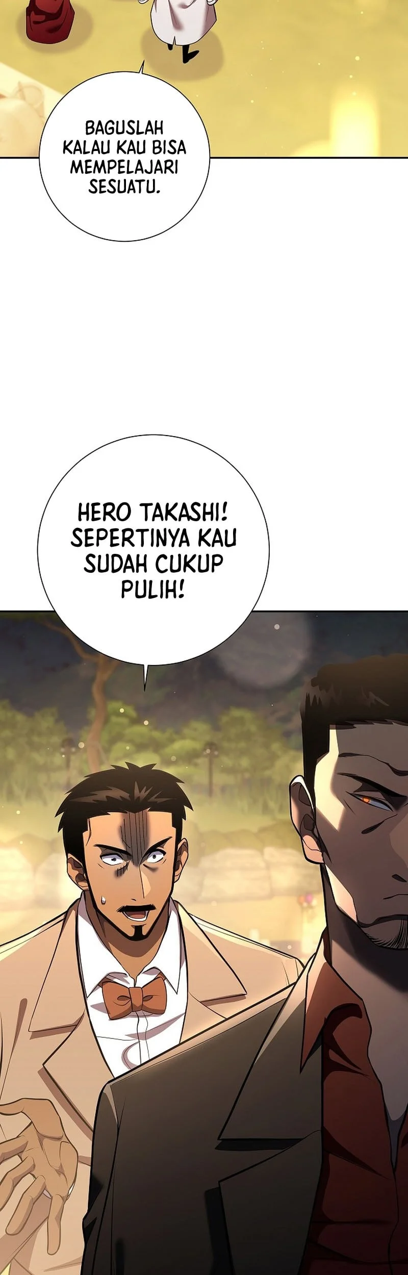The Sword God From A Fallen World Chapter 43 - halaman 8
