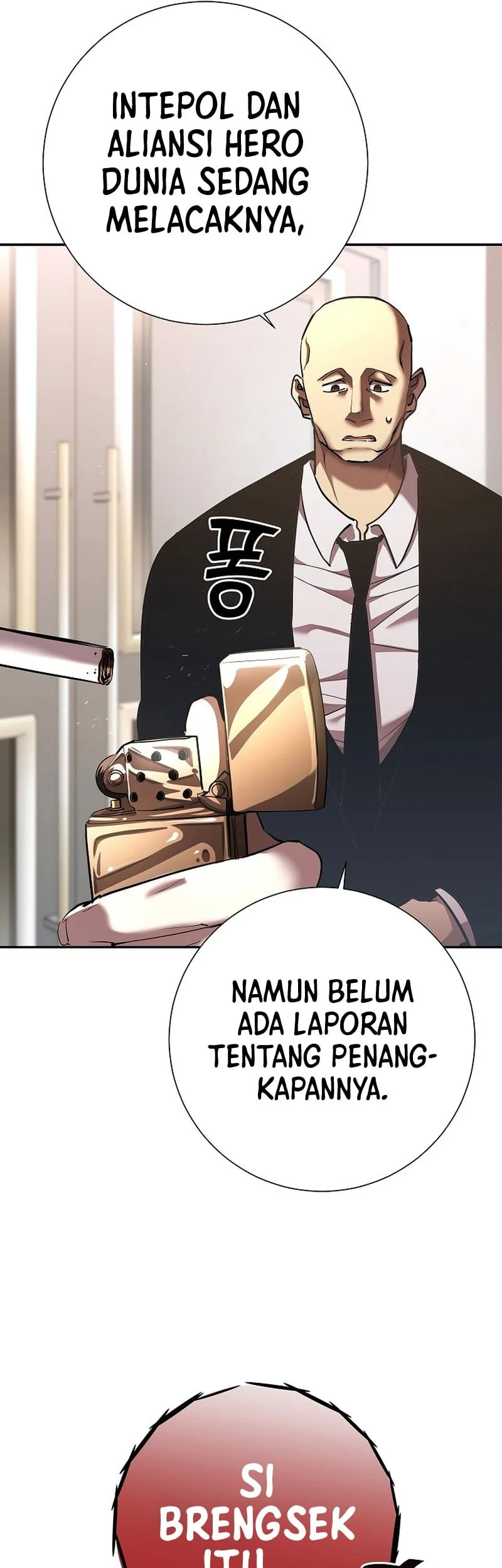 The Sword God From A Fallen World Chapter 44 - halaman 10