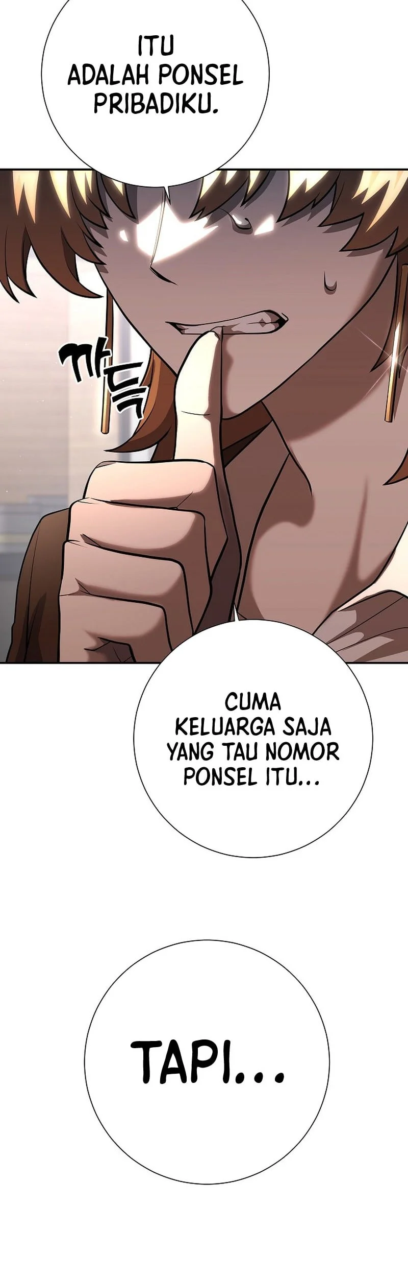 The Sword God From A Fallen World Chapter 44 - halaman 17
