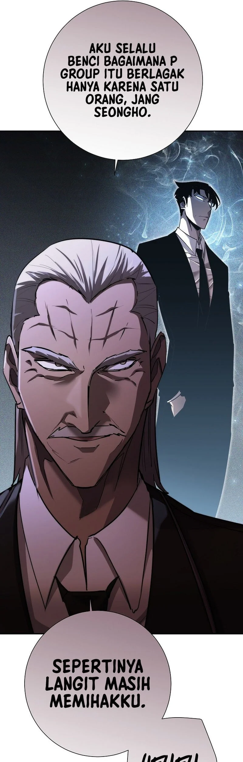 The Sword God From A Fallen World Chapter 44 - halaman 38