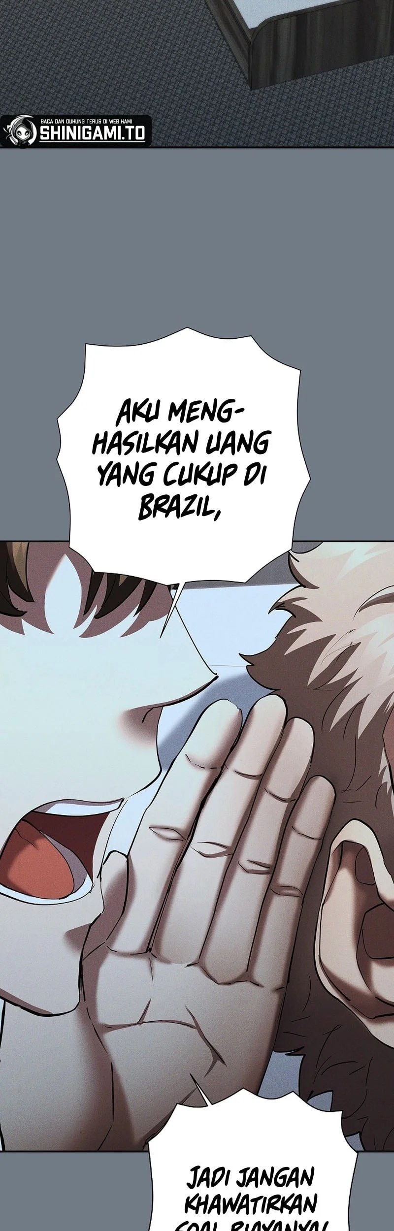 The Sword God From A Fallen World Chapter 44 - halaman 56
