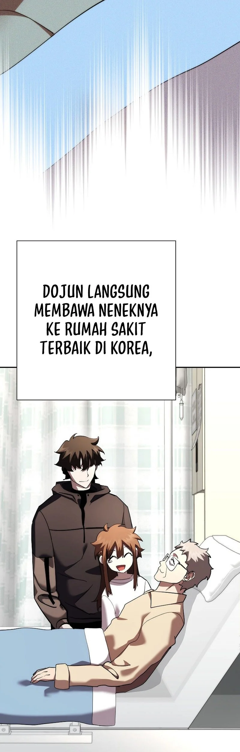 The Sword God From A Fallen World Chapter 44 - halaman 59