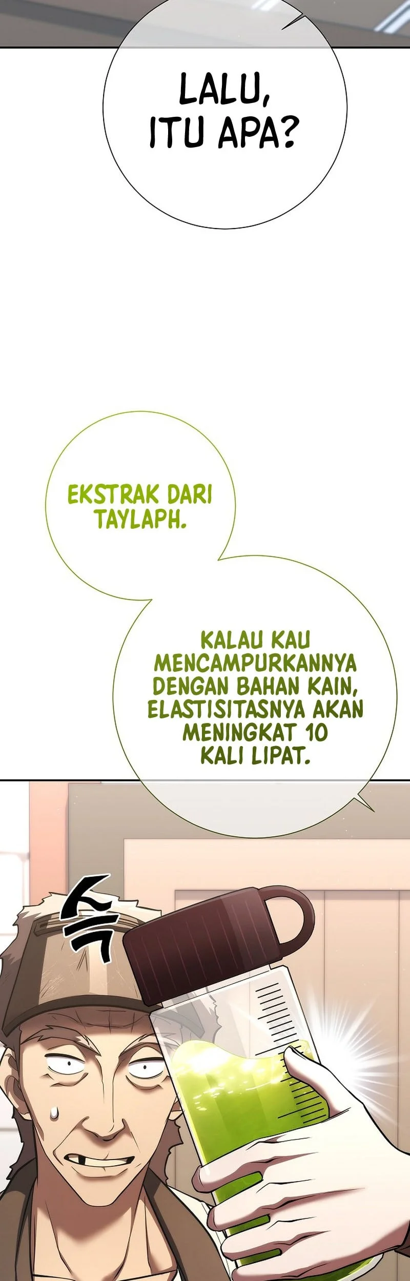 The Sword God From A Fallen World Chapter 45 - halaman 19