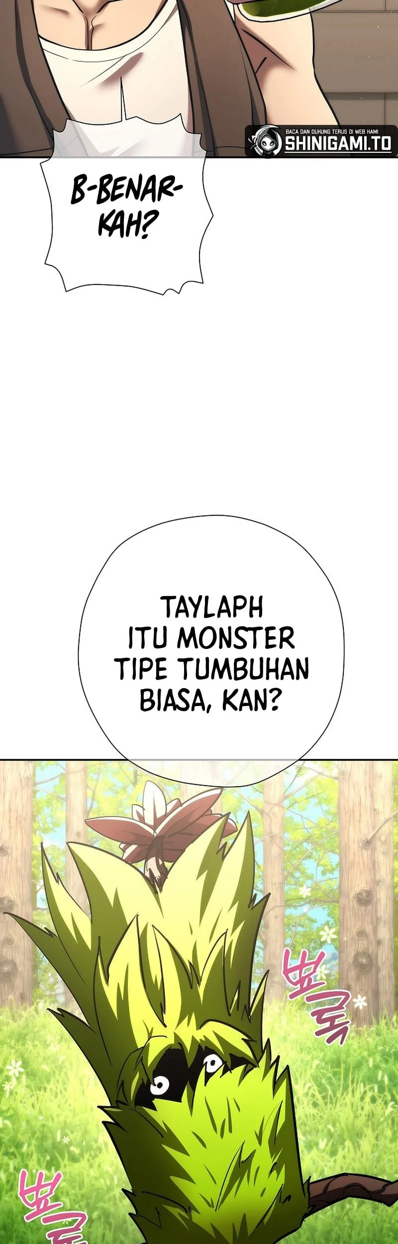 The Sword God From A Fallen World Chapter 45 - halaman 20