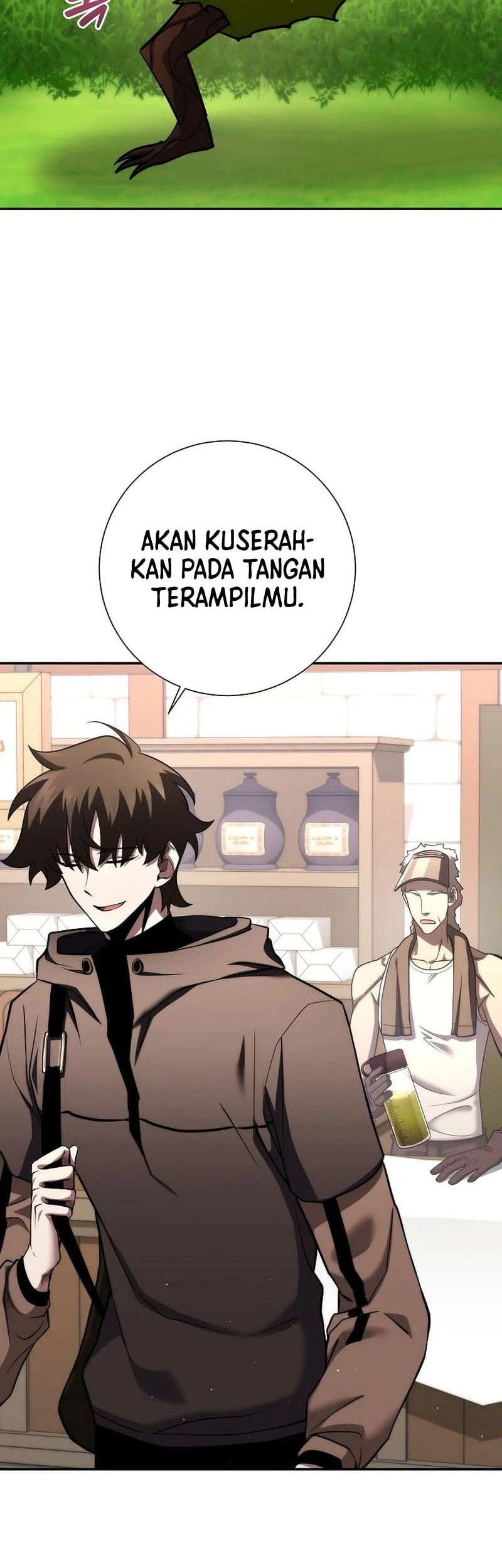 The Sword God From A Fallen World Chapter 45 - halaman 21