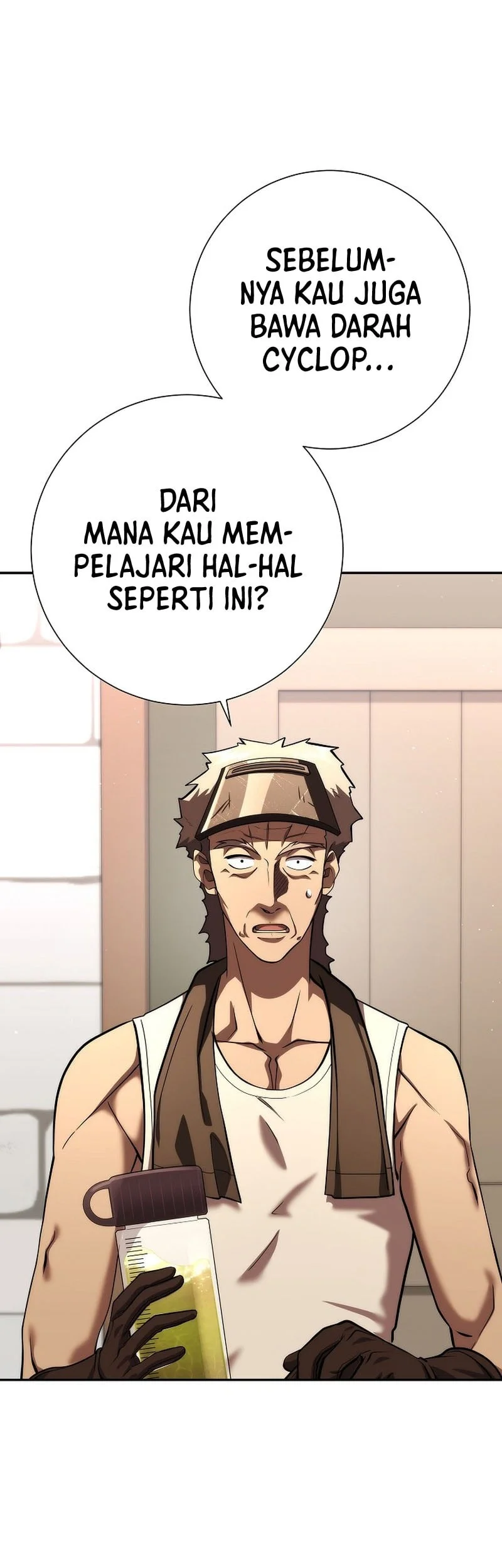 The Sword God From A Fallen World Chapter 45 - halaman 22