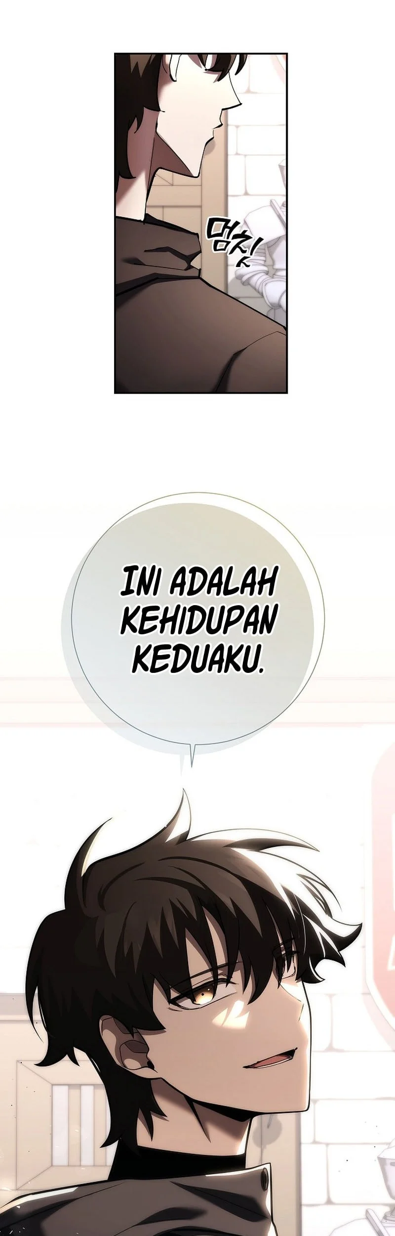 The Sword God From A Fallen World Chapter 45 - halaman 23