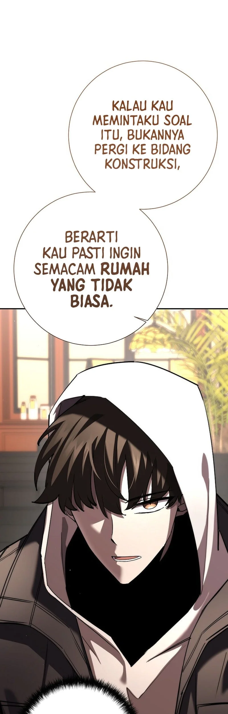 The Sword God From A Fallen World Chapter 45 - halaman 42