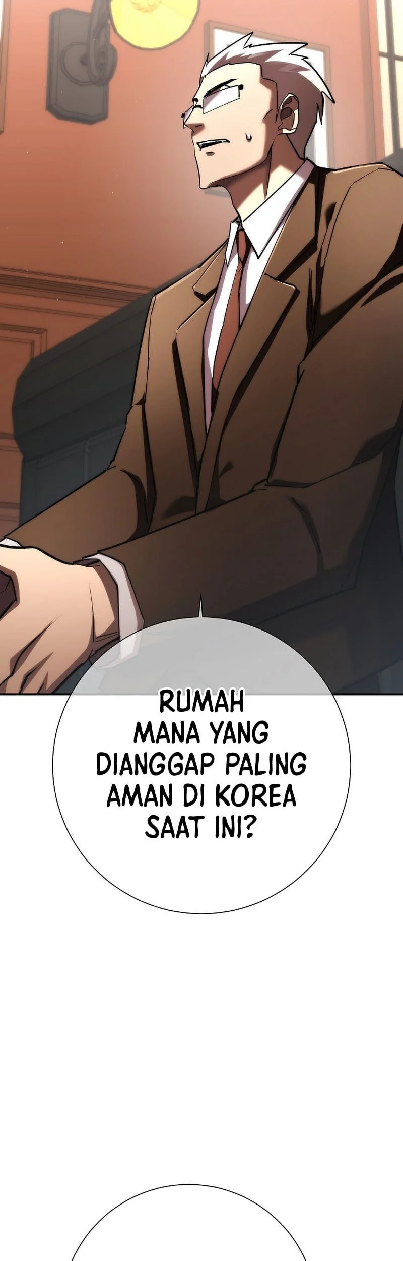 The Sword God From A Fallen World Chapter 45 - halaman 51