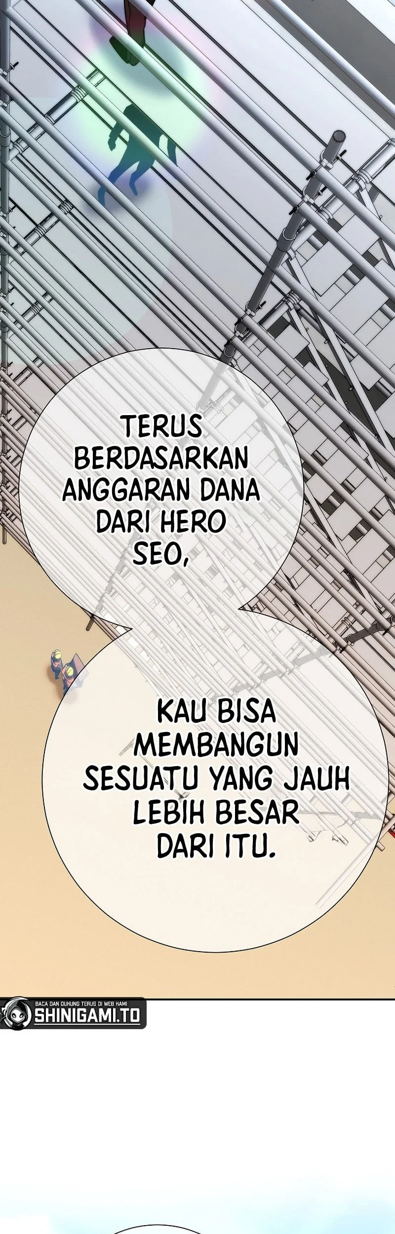 The Sword God From A Fallen World Chapter 45 - halaman 54