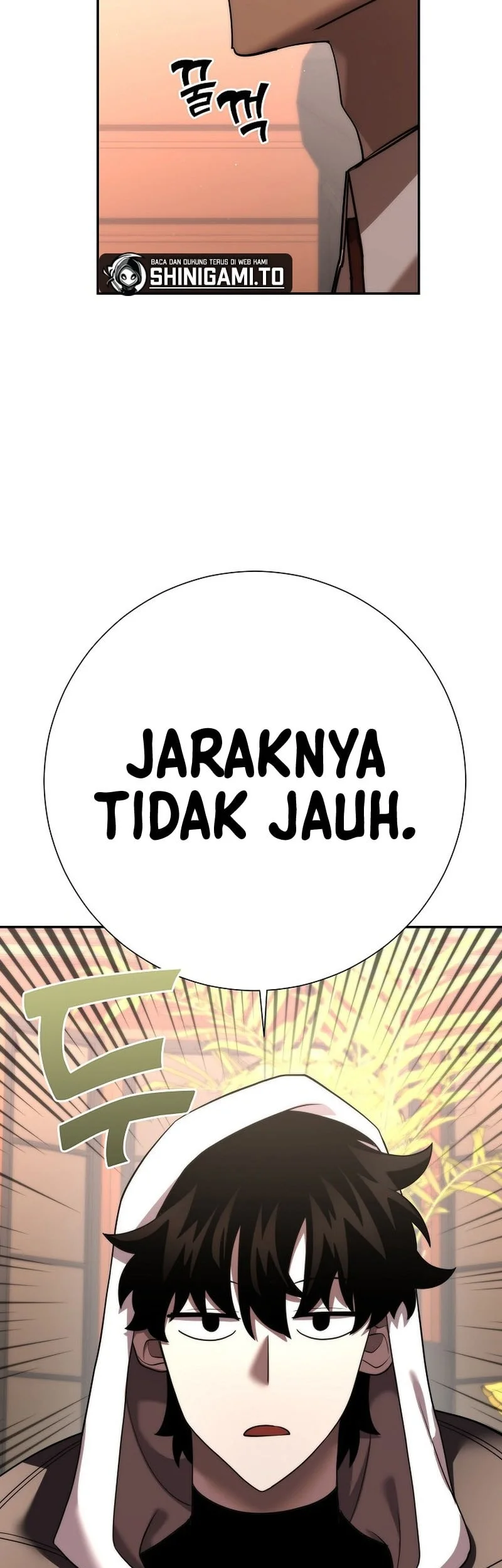 The Sword God From A Fallen World Chapter 46 - halaman 15