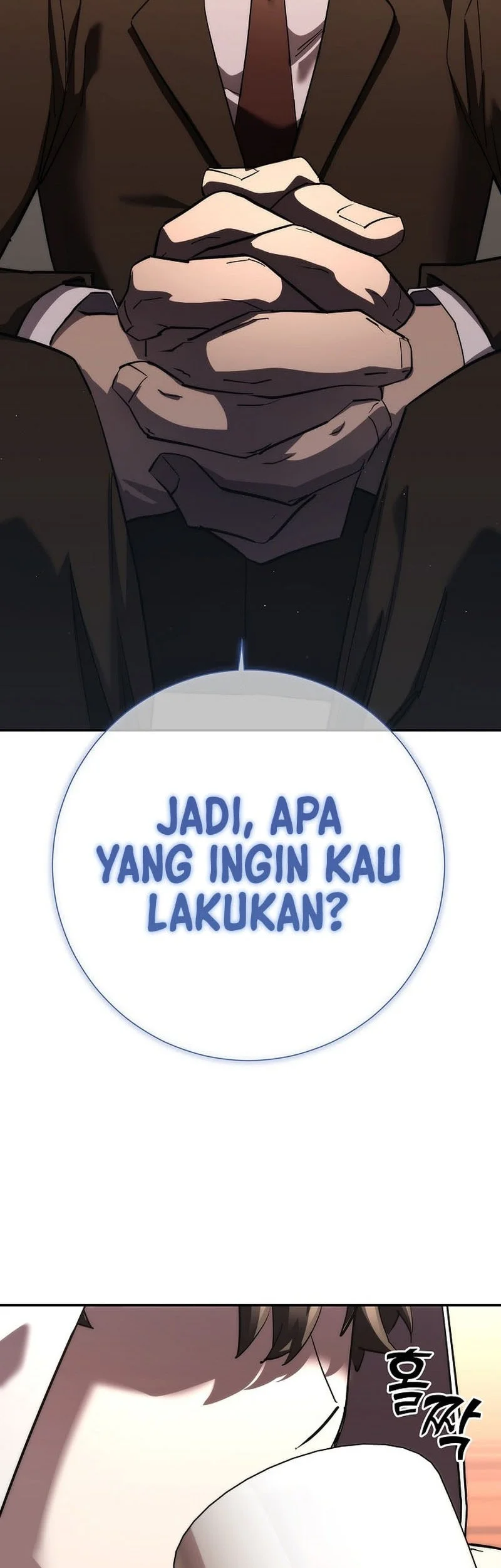 The Sword God From A Fallen World Chapter 46 - halaman 3