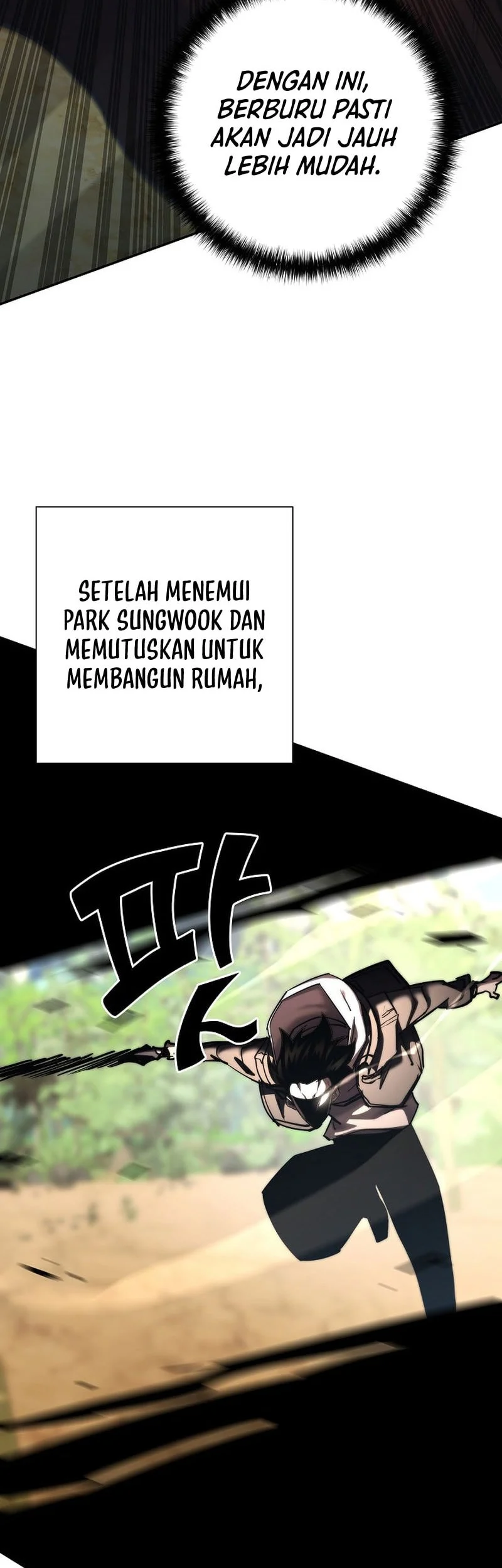 The Sword God From A Fallen World Chapter 46 - halaman 34