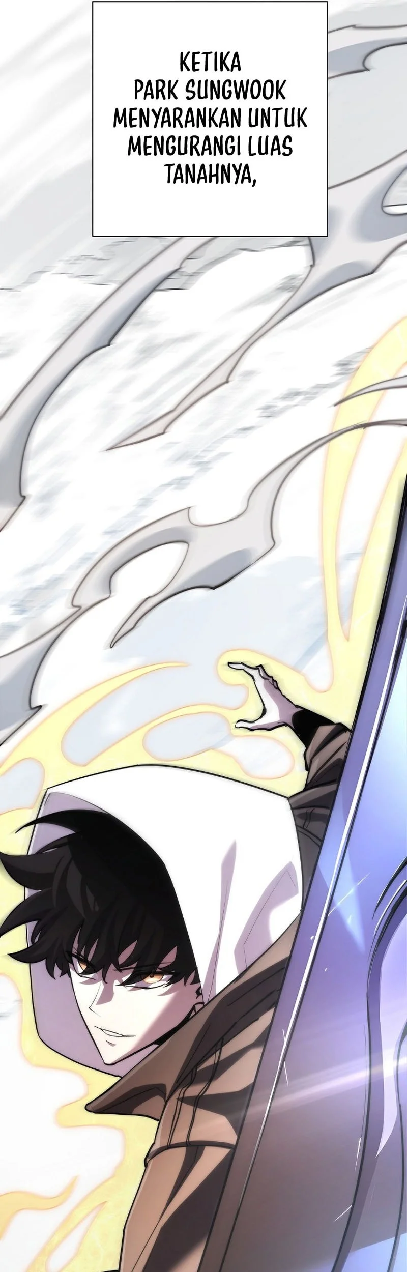 The Sword God From A Fallen World Chapter 46 - halaman 37