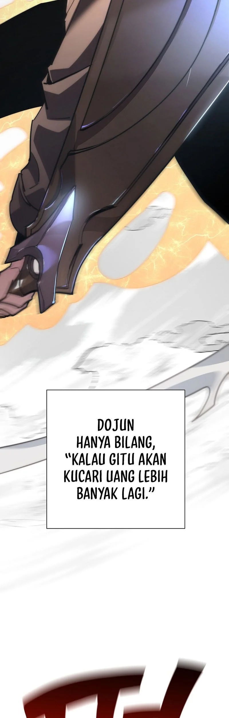 The Sword God From A Fallen World Chapter 46 - halaman 38