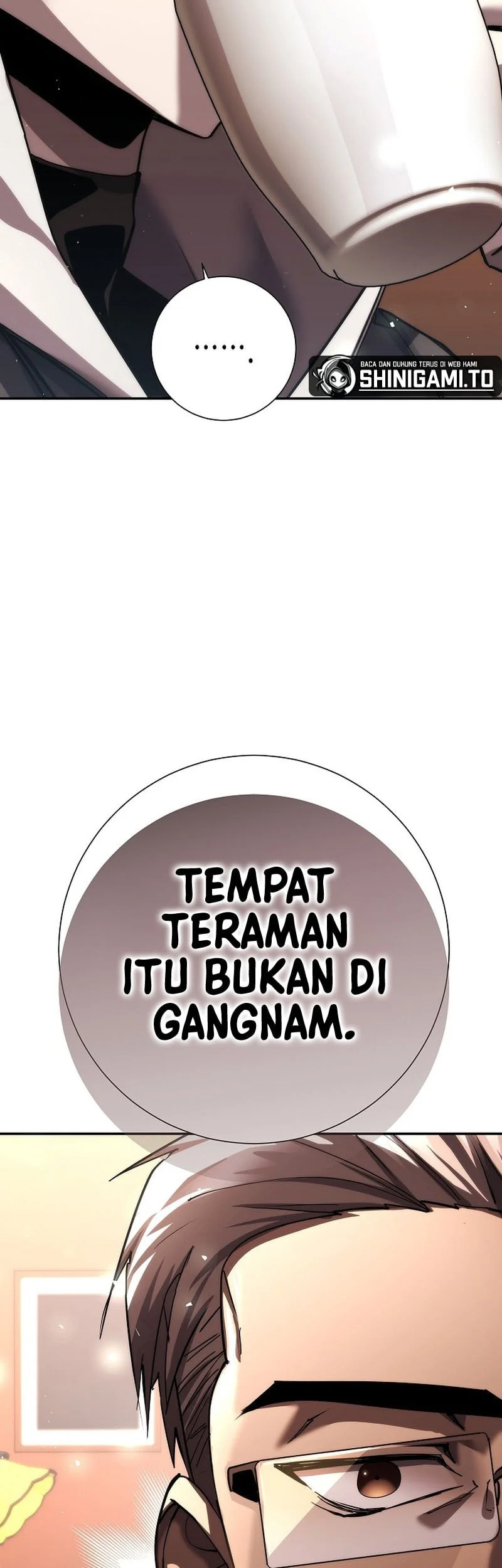 The Sword God From A Fallen World Chapter 46 - halaman 4