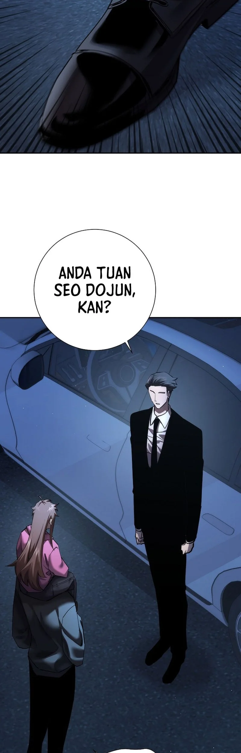 The Sword God From A Fallen World Chapter 46 - halaman 46