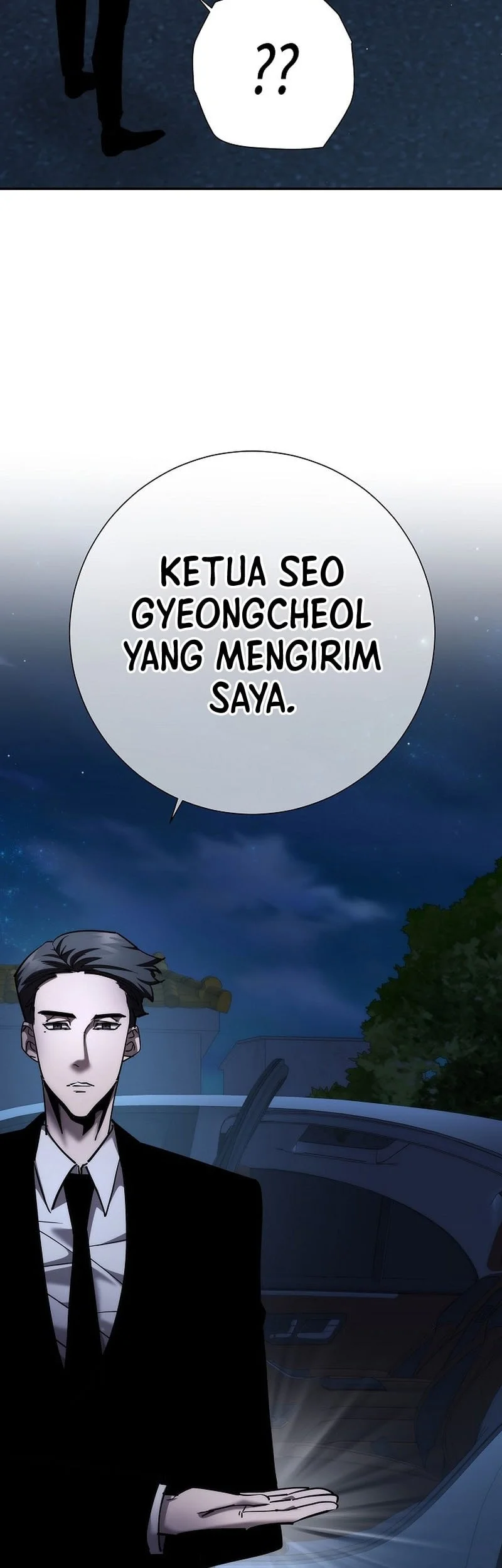 The Sword God From A Fallen World Chapter 46 - halaman 47