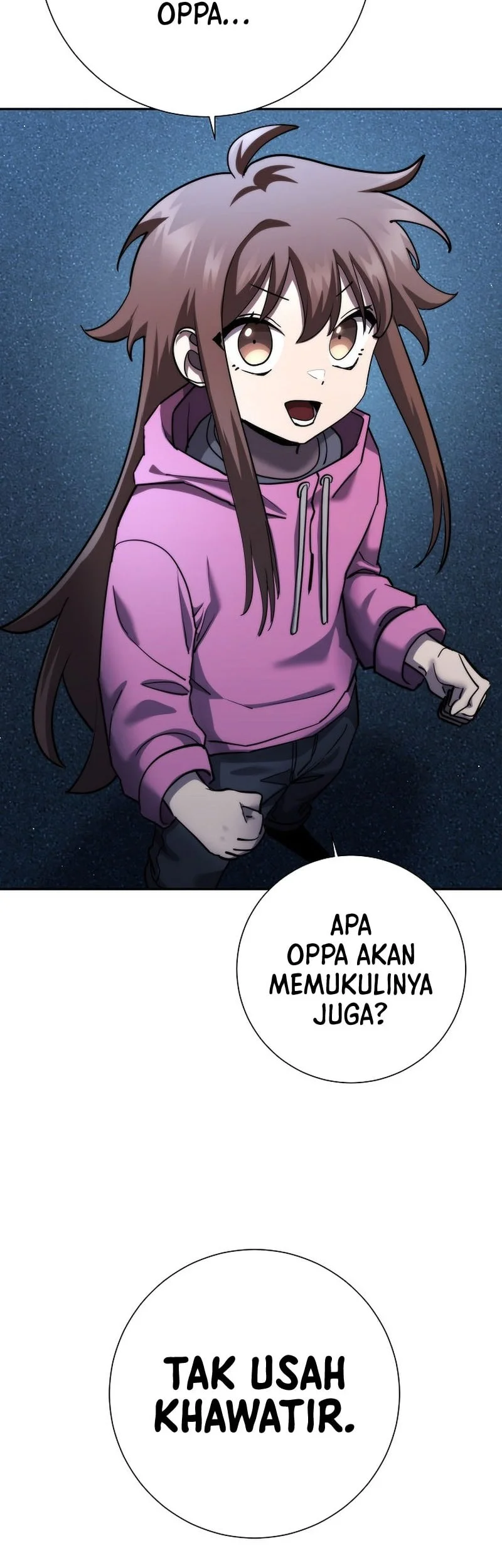 The Sword God From A Fallen World Chapter 46 - halaman 58