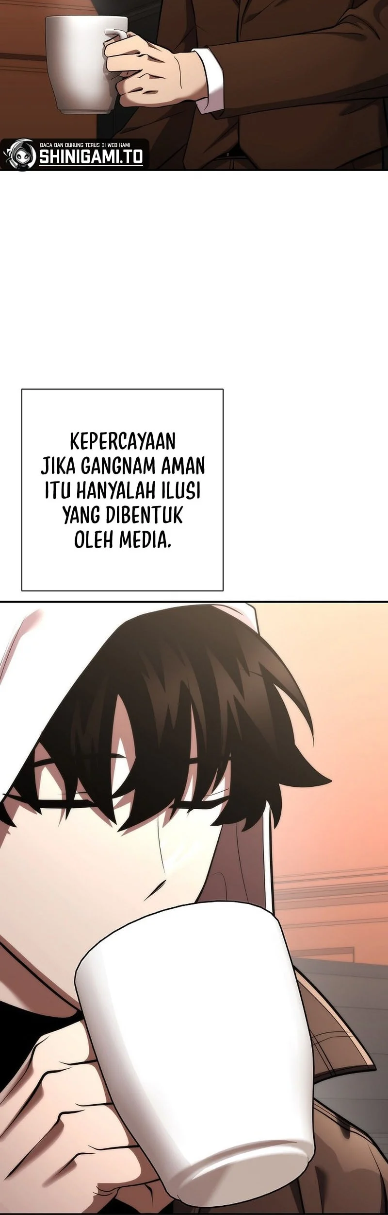 The Sword God From A Fallen World Chapter 46 - halaman 7
