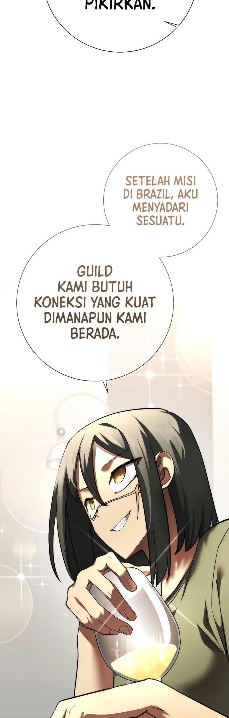 The Sword God From A Fallen World Chapter 47 - halaman 11