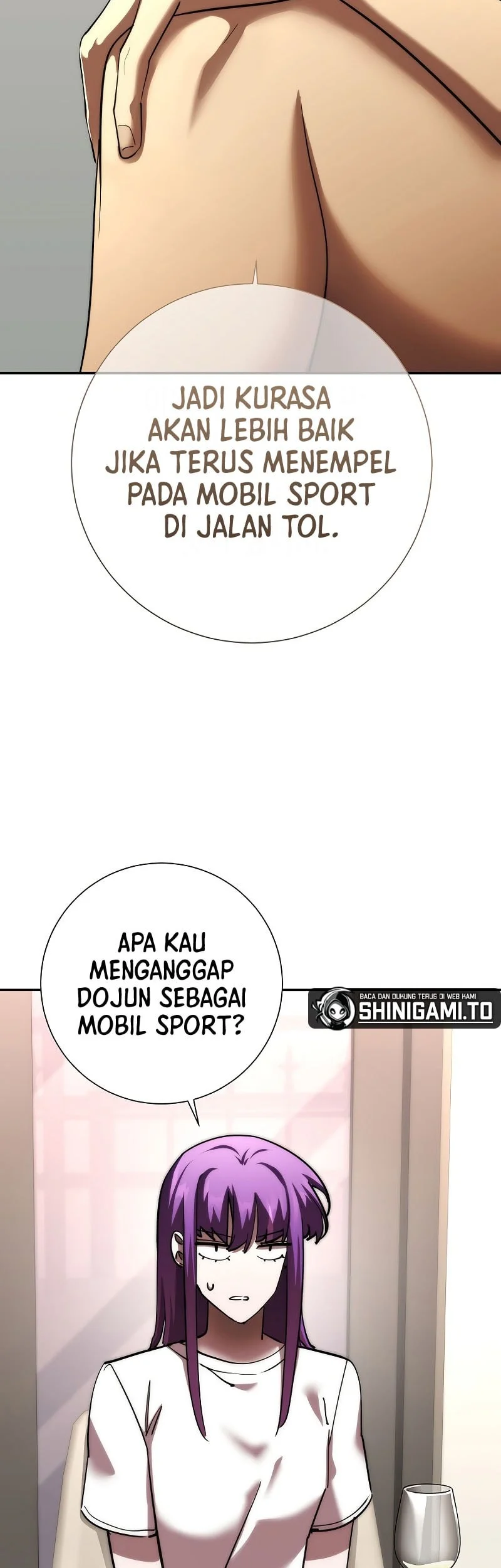 The Sword God From A Fallen World Chapter 47 - halaman 12