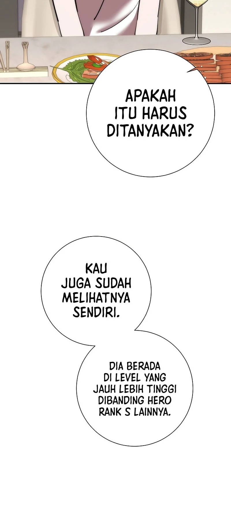 The Sword God From A Fallen World Chapter 47 - halaman 13