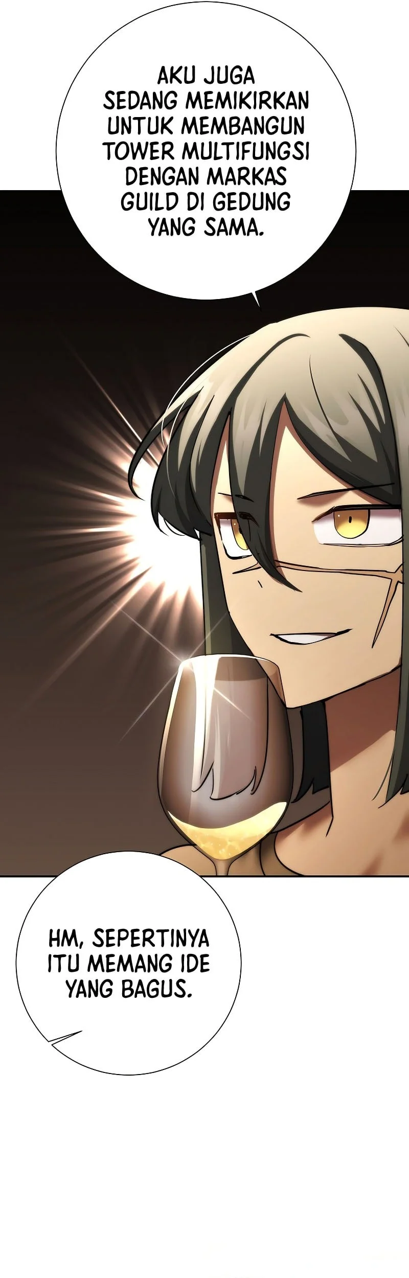 The Sword God From A Fallen World Chapter 47 - halaman 14